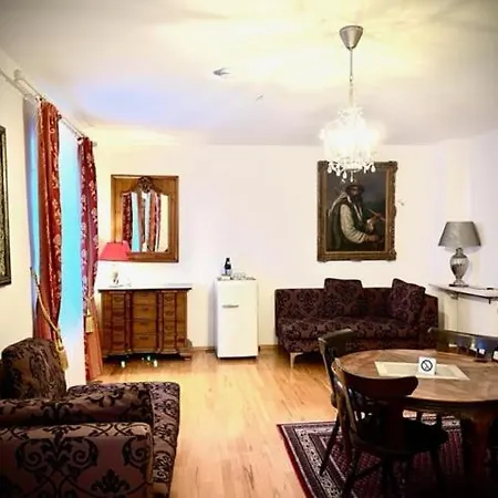 Mariahilf Hotell