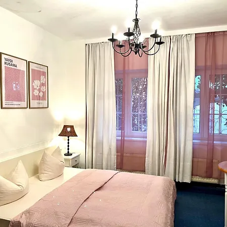 Отель Mariahilf Мюнхен