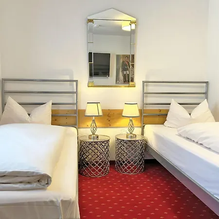 Mariahilf Hotel 3*