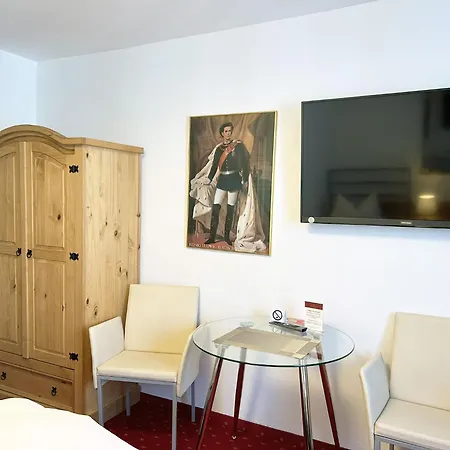 Mariahilf Hotel 3*