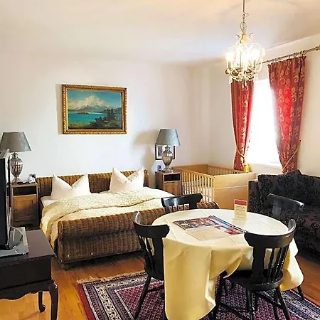 Mariahilf Szálloda München
