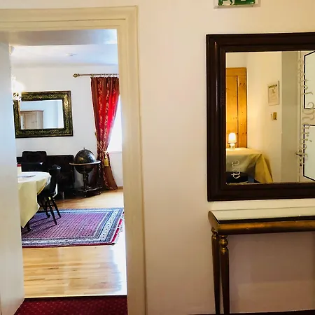 Hotell Mariahilf