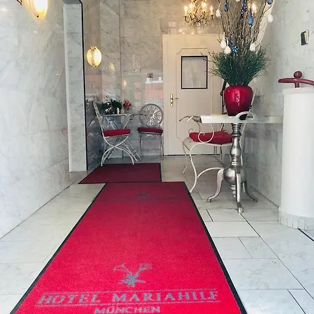Hotel Mariahilf
