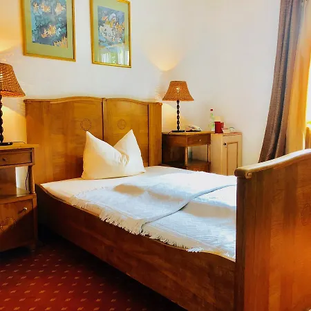 Mariahilf Hotell 3*