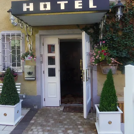 Отель Mariahilf