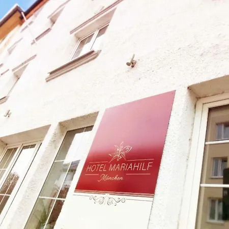 Mariahilf Szálloda 3*