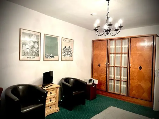 Hotel Mariahilf Munich