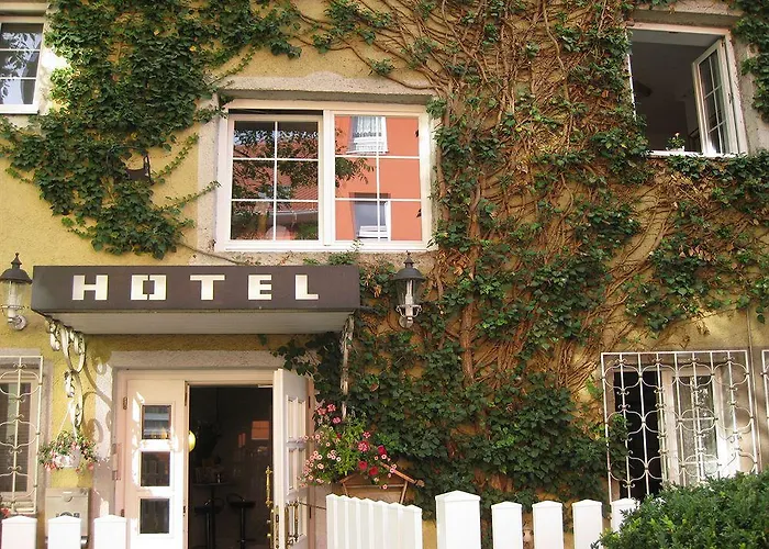 Mariahilf Hotel Munich