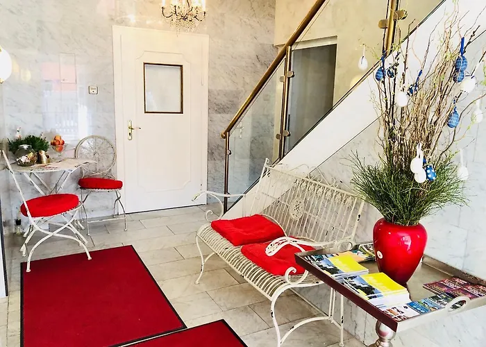 Mariahilf Hotel Munich