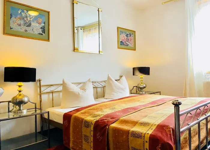 Mariahilf Hotel Munich