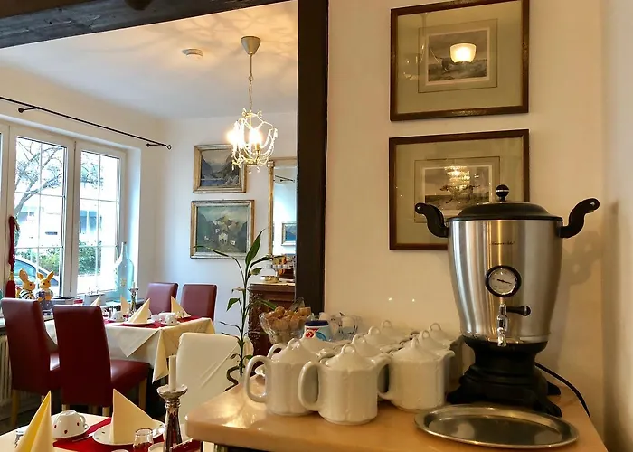 Hotel Mariahilf Munich