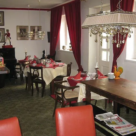 Hotel Mariahilf Mnichov