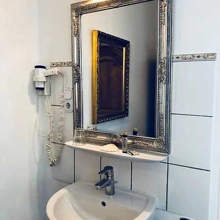 Mariahilf Hotel Mnichov