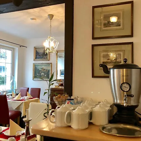 Hotel Mariahilf Mnichov